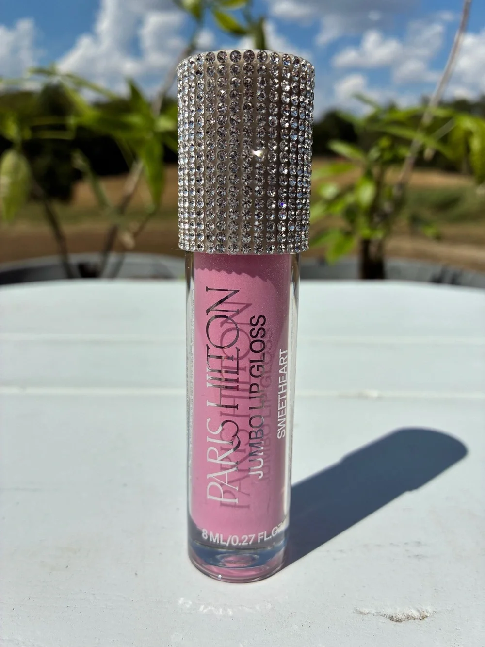 Paris Hilton Jumbo Lip Gloss – Sweetheart